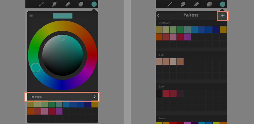 How to a Choose Harmonious Colour Palette