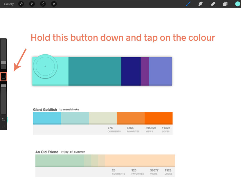 How to a Choose Harmonious Colour Palette
