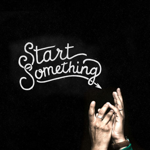 Start Something