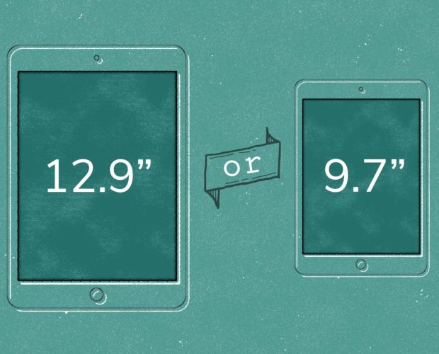iPad Pro Size Comparison