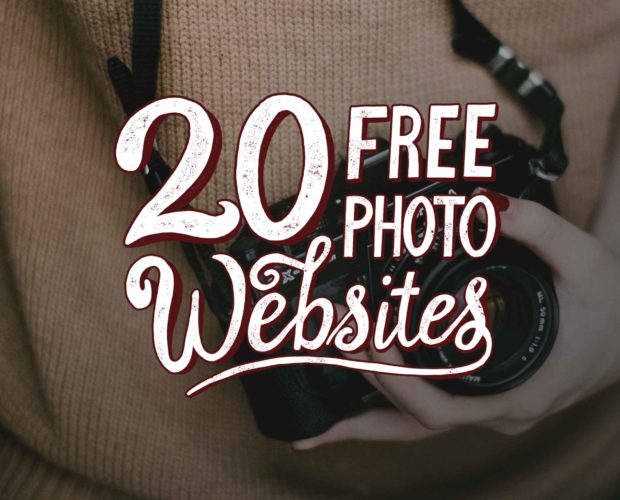 List of 20 Free Photo Stock Sites