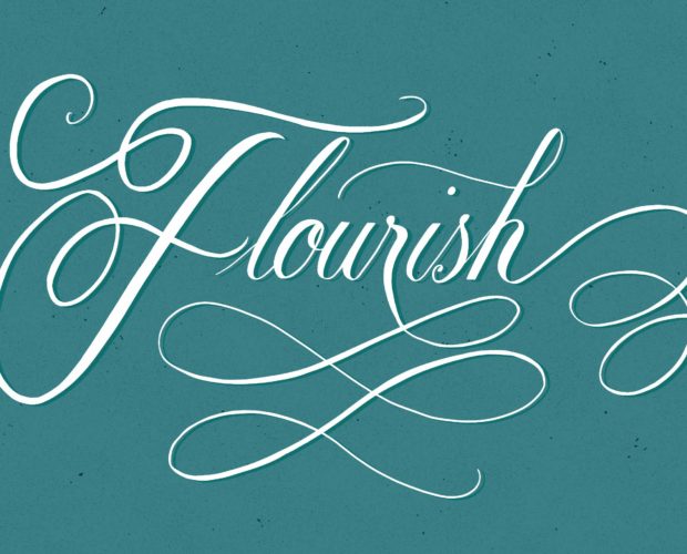 Embellish your Lettering with Flourishes