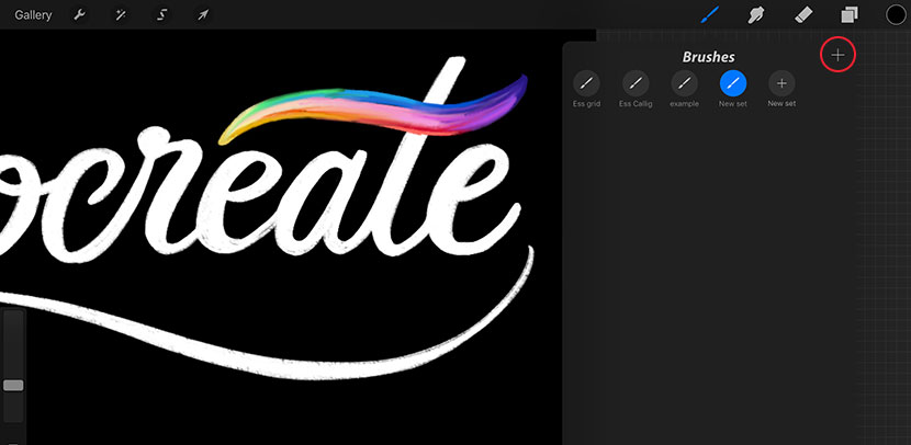 How to Install Procreate Brushes on your iPad