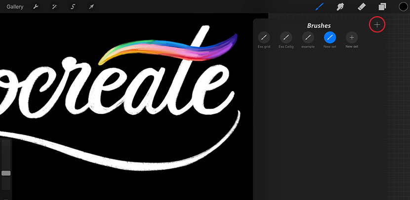 how to install procreate for free on ipad