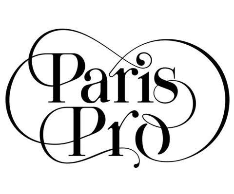 Paris Pro Font