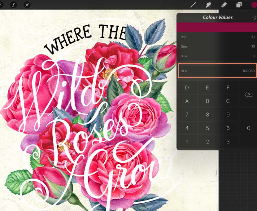 How to Integrate Lettering with Illustrations Tutorial