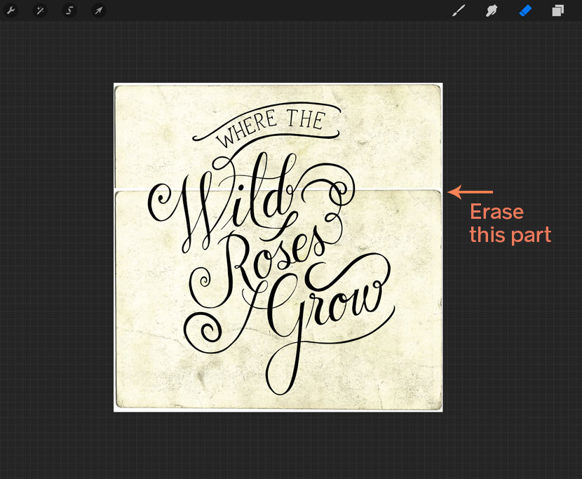 How to Integrate Lettering with Illustrations Tutorial
