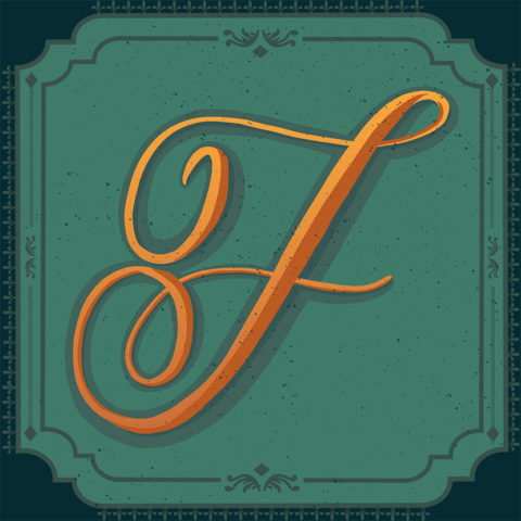 Procreate Tutorial: Create A Beautiful Frame for Lettering - iPad ...