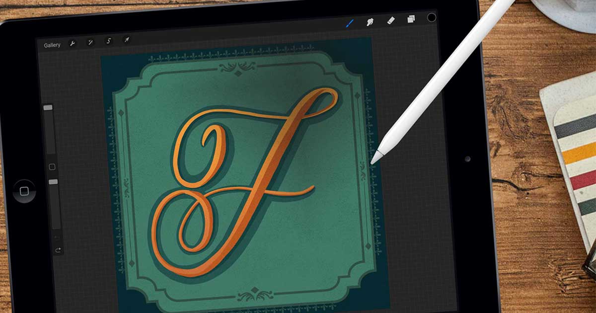 How to Render in Sketchbook Pro and Procreate - Snapguide