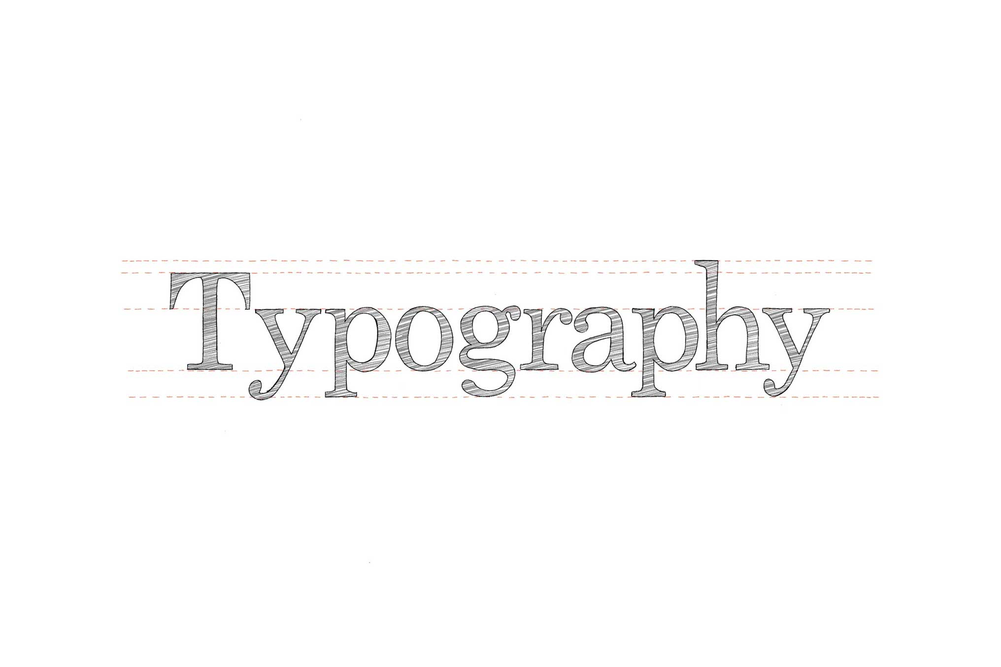 Terminology for Type and Lettering iPad Calligraphy