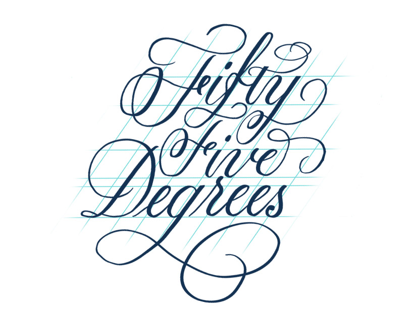 7 mistakes with digital calligraphy