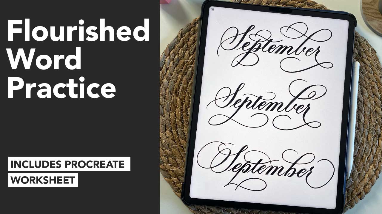 Download Free September Worksheet