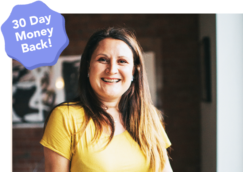 30 day happy guarantee